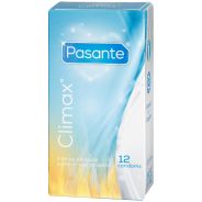Pasante Climax Wärmende & Kühlende Kondome 12 Stück