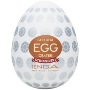 TENGA Egg Crater Handjob-Masturbator für Männer