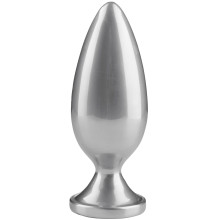 Metal Buttplug 9 cm  1