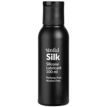 Sinful Silk Silikone Glidecreme 100 ml Product 1