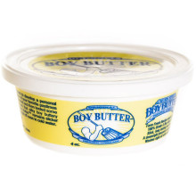 Boy Butter Original Silikone og Oliebaseret Glidecreme 118 ml  1