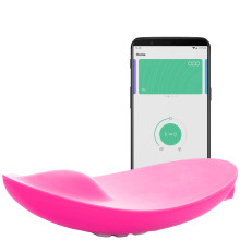 OhMiBod Lightshow App-styret Klitoris Vibrator Product app 1