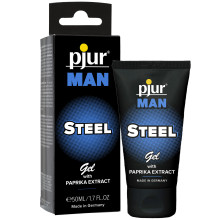 Pjur Man Steel Massage Gel 50 ml  1