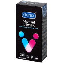 Durex Mutual Climax Betäubungskondome 10 Stück