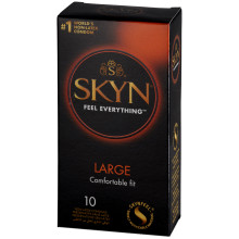 Manix SKYN Large Latexfri Kondomer 10 stk Pack 1