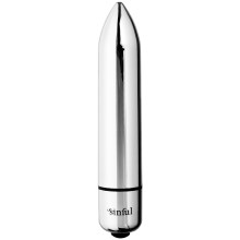 Sinful 10-Speed Magic Silver Bullet Vibrator Product 1