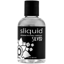 Sliquid Naturals Silver Glidecreme 125ml  1
