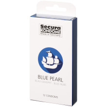 Secura Blue Pearl Kondome 12er Pack