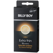 Billy Boy Thin Ultra Kondomer 12 stk   1