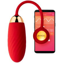 Svakom Ella Neo Interactive App-Controlled Vibrator Egg Product app 1