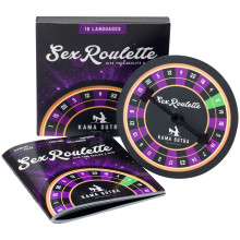 Tease & Please Kamasutra Sex-Roulette-Spiel