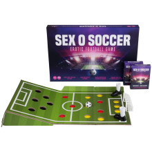 Sexventures Sex O Soccer Erotik-Fußballspiel