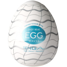 TENGA Egg Wavy ll Masturbator  1