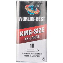 Worlds-best King-Size XXL Kondome 10 Stk
