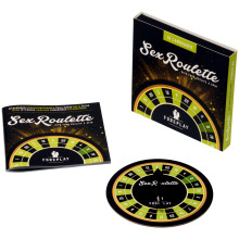 Tease & Please Sex Roulette Foreplay Spiel