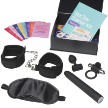 Sinful Sex Toy Starter Kit Box