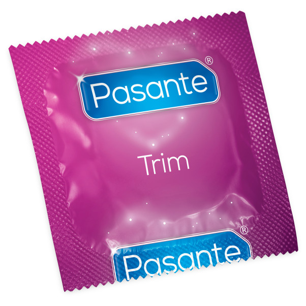 Pasante Trim Kondome 12 Stück