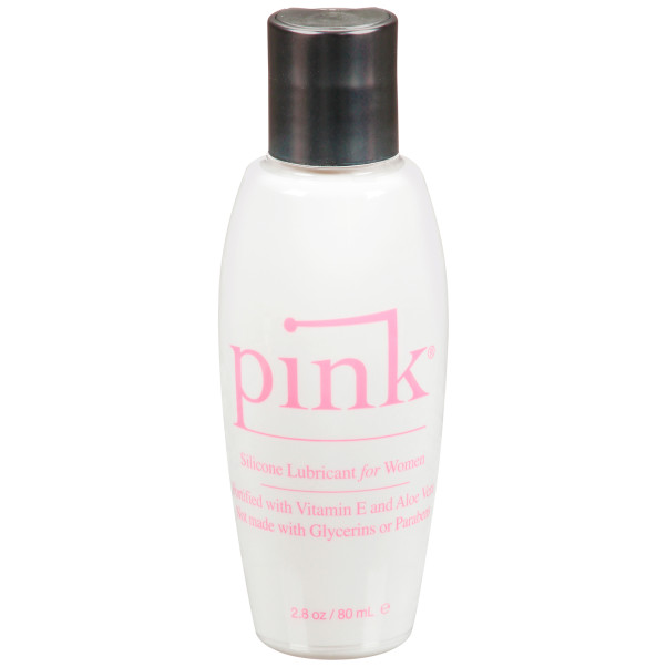 Pink Silikongleitmittel 80 ml
