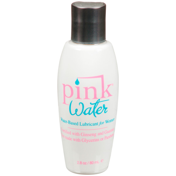 Pink Water Gleitgel auf Wasserbasis 80 ml