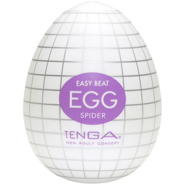 TENGA Egg Spider Masturbation Handjob für Männer