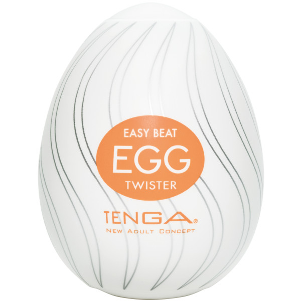 TENGA Egg Twister Masturbations-Handjob für Männer