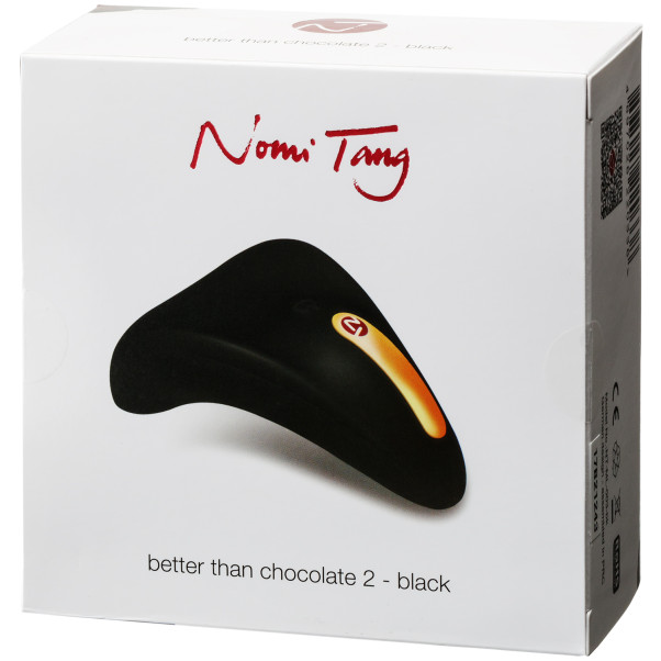Nomi Tang Better Than Chocolate 2 Wiederaufladbarer Klitoris-Vibrator