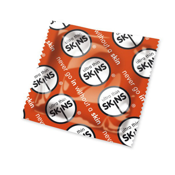 Skins Ultra Thin Kondome 500 Stk