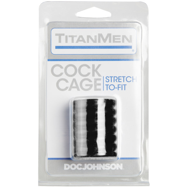 TitanMen Stretch Cock Cage Penisring