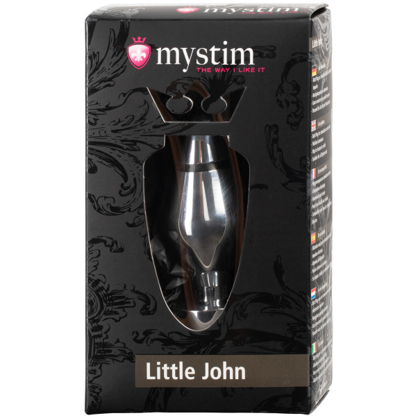 Mystim Little John Elektro Analplug
