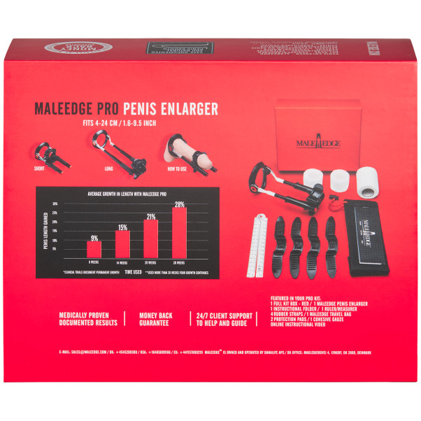 MaleEdge Pro Penis Enlarger