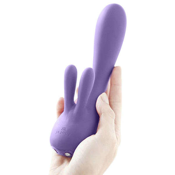 Je Joue FiFi Wiederaufladbarer Rabbit-Vibrator