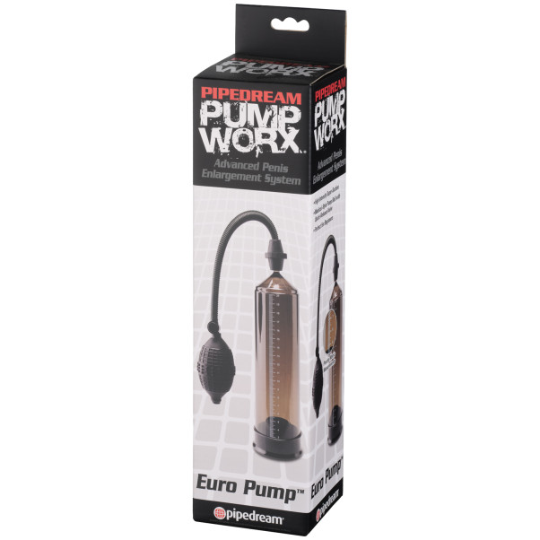 Pump Worx Penispumpe mit Messung