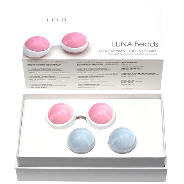 LELO Luna Beads Mini