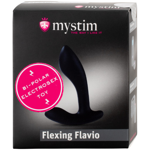 Mystim Flexing Flavio Prostate Stimulator