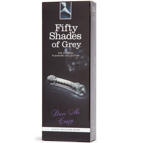 Fifty Shades of Grey Glasdildo