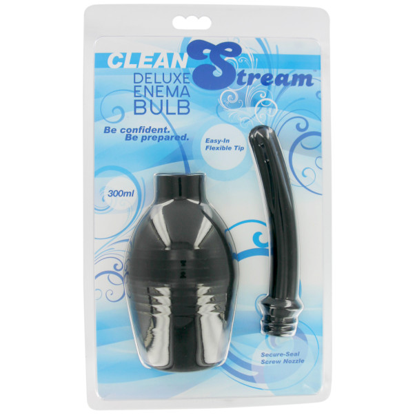 Clean Stream Deluxe Enema Bulb