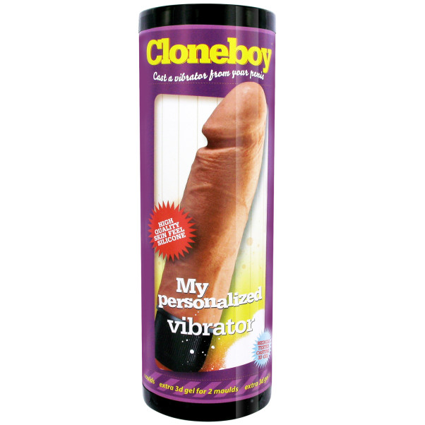 Cloneboy Vibrator zum Selbermachen