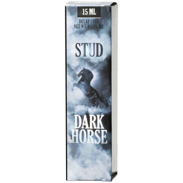 Dark Horse Stud Verzögerungsspray 15 ml