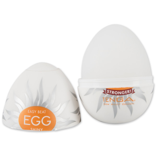 TENGA Egg Shiny Handjob-Masturbator für Männer