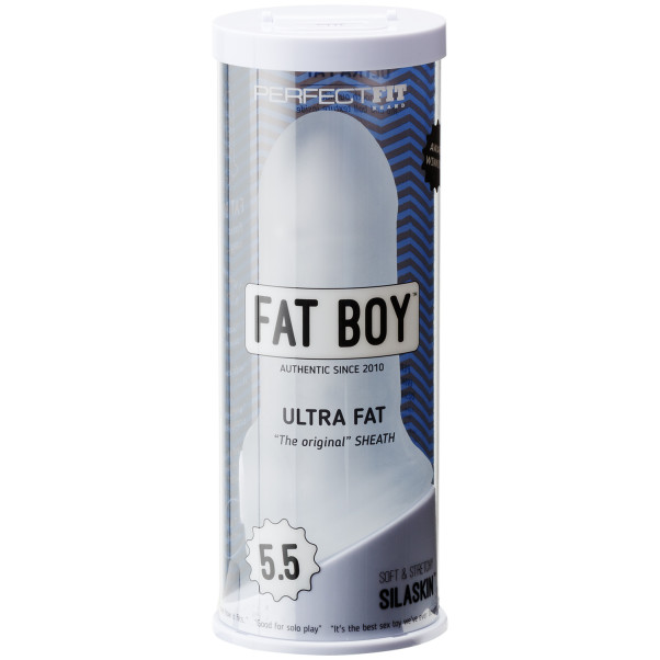 Perfect Fit Fat Boy Ultra Fat Penis Sleeve